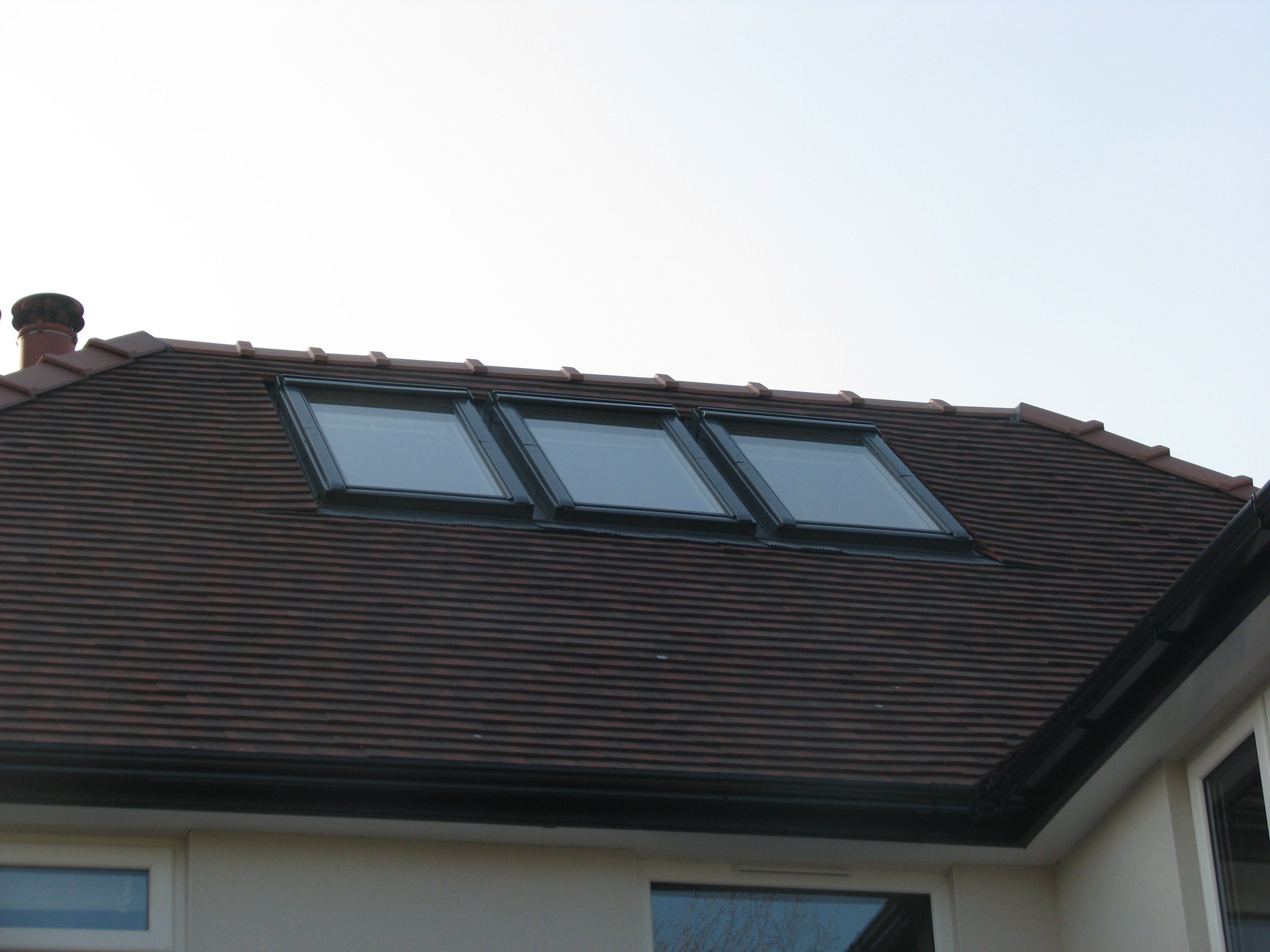 Velux Window, Stockport, Cheshire, High Peak, G Timlin Roofing Ltd